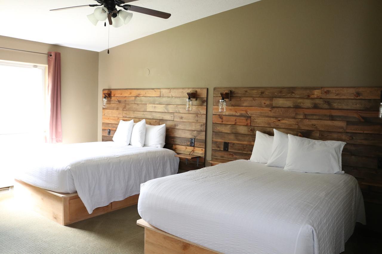 Hidden Canyon Retreat Baker Экстерьер фото