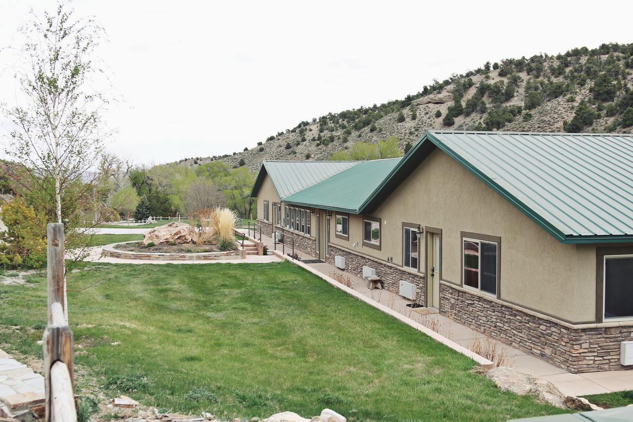 Hidden Canyon Retreat Baker Экстерьер фото