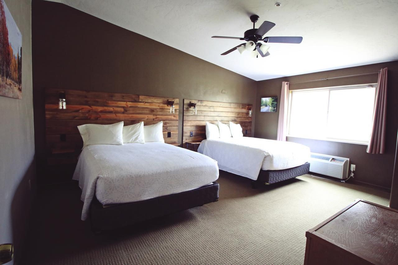Hidden Canyon Retreat Baker Экстерьер фото