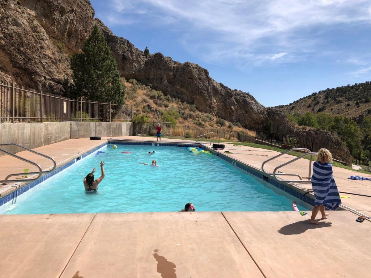 Hidden Canyon Retreat Baker Экстерьер фото